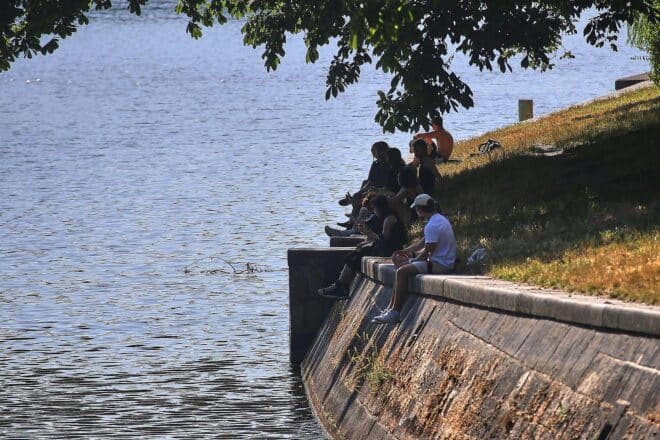 Extreme Hitzewelle erreicht am Samstag ihren Höhepunkt in Baden-Württemberg