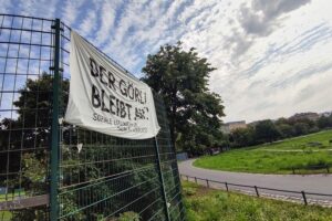 Neugestaltung des Görlitzer Parks: FDP fordert Sicherheit und Wohnraum gegen kriminelle Strukturen.
