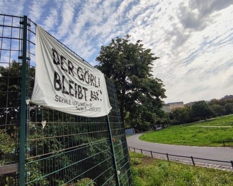 Neugestaltung des Görlitzer Parks: FDP fordert Sicherheit und Wohnraum gegen kriminelle Strukturen.
