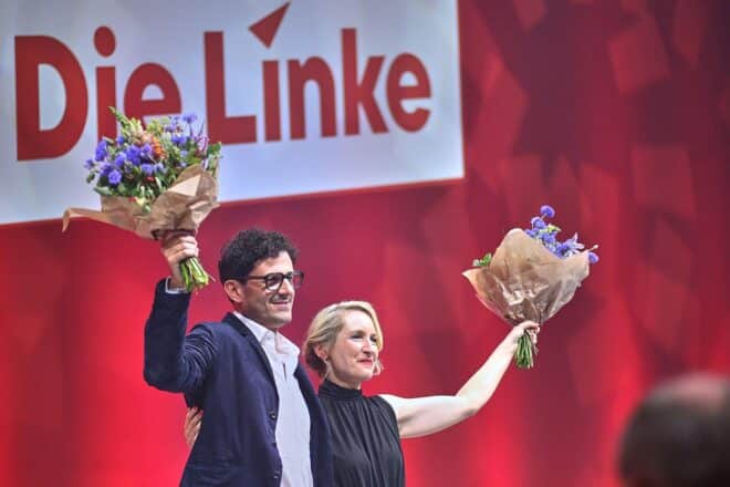 Forsa: Linke gleichauf mit SPD – AfD verliert leicht