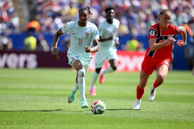 Fußball-WM: Frankreich schlägt Norwegen – Senegal deklassiert Irak