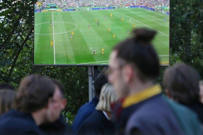 Fußball-WM: Mexiko gewinnt Eröffnungsspiel gegen Südafrika
