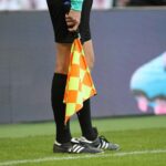 Norwegische Fußballmannschaft jubelt nach Sieg gegen Senegal in spannenden WM-Spiel, 3:2.