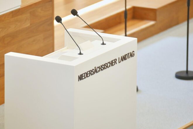 Gesetzentwurf zur Modernisierung des amtlichen Vermessungswesens in Niedersachsen beschlossen