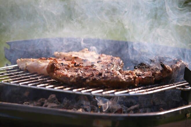 Grillverbot in Hannovers Parkanlagen ab Donnerstag