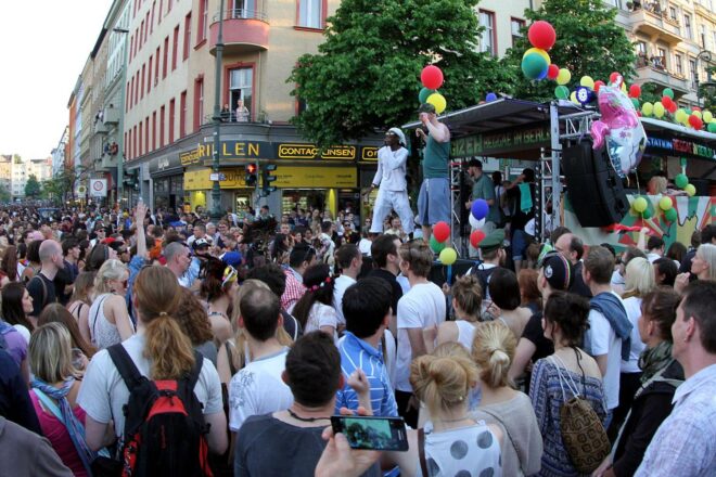Grüne warnen vor Kürzungen in der Berliner Kultur