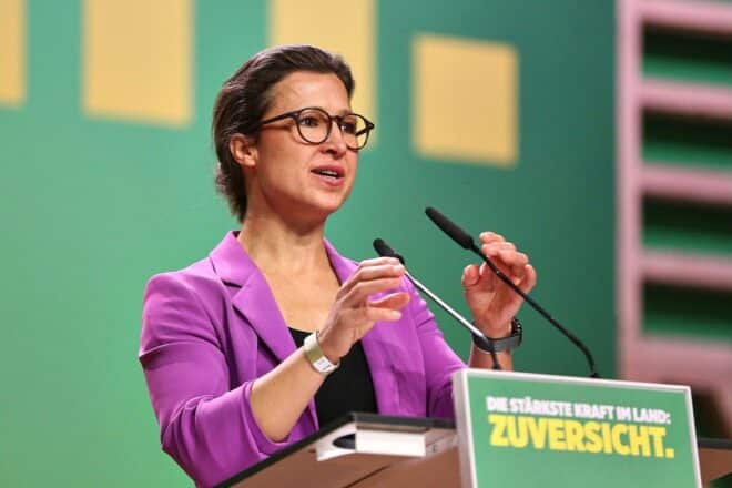 Grünen-Politikerin betont Bedeutung deutsch-polnischer Zusammenarbeit