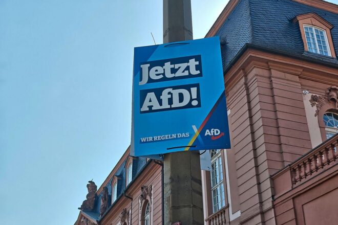 Güllner: Absolute AfD-Mehrheit in Sachsen-Anhalt möglich