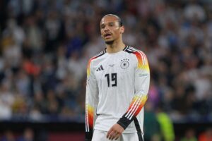 Ilkay Gündogan verteidigt Leroy Sané gegen Kritik, äußert Verständnis für dessen Drucksituationen im Fußball.