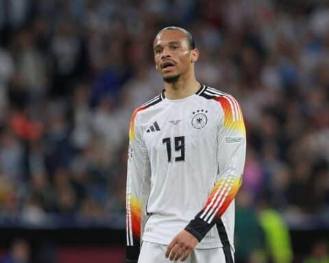 Ilkay Gündogan verteidigt Leroy Sané gegen Kritik, äußert Verständnis für dessen Drucksituationen im Fußball.