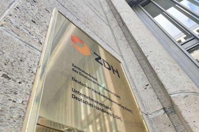 Handwerkspräsident fordert drastische Einsparungen bei Kassen