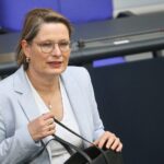 Bundesjustizministerin Stefanie Hubig diskutiert Gesetzesänderungen zum Schutz vor sexueller Gewalt.