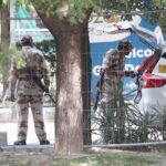 Indische Soldaten schulen im Umgang mit Drohnen, um militärische Fähigkeiten zu verbessern.