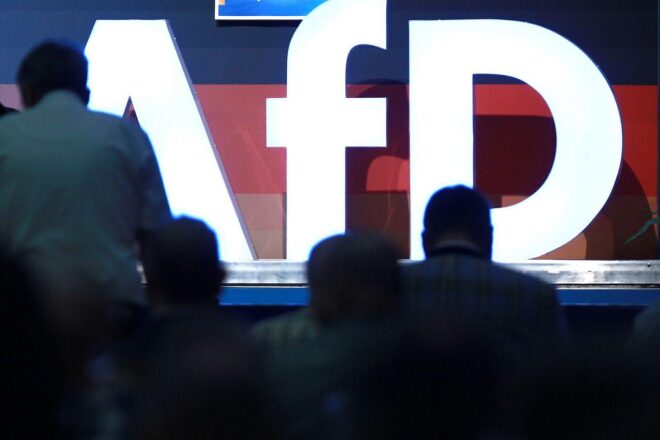 Innenminister wollen sich für AfD-Sieg rüsten