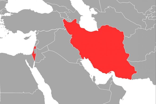 Iran Streitkräfte erklären Angriffe auf Israel für beendet