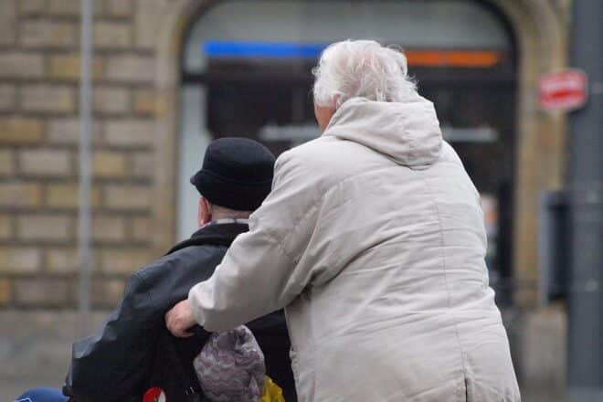 Jede zehnte Person in Thüringen besitzt Schwerbehindertenausweis