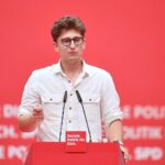 Juso-Chef Philipp Türmer kritisiert Rentenkommission: Ungerechtigkeit für junge, hard arbeitende Menschen.