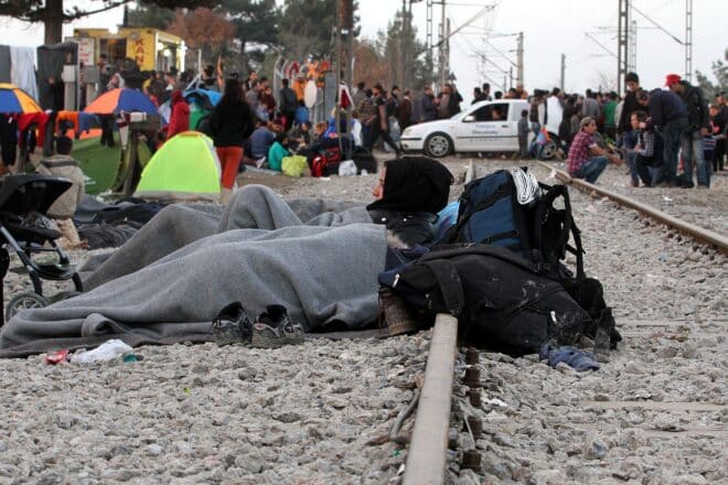 Kommission: Illegale Migration in EU um 55 Prozent gesunken