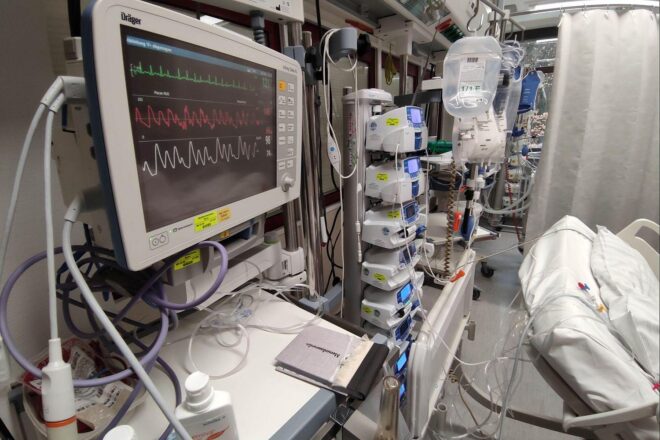 Krankenhausgesellschaft will Milliarden für Kühlung von Kliniken