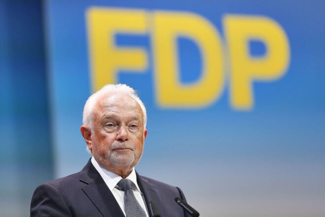 Kubicki: FDP muss Sachsen-Anhalt noch drehen