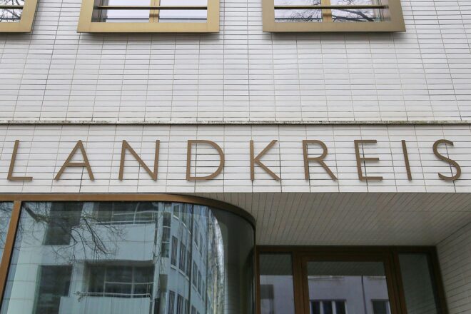 Landkreise beklagen "dramatische" Finanzlage