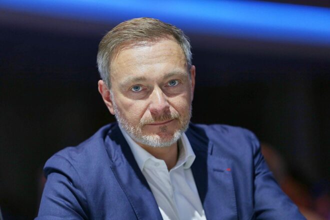 Lindner würde Rentenpaket nicht unterschreiben