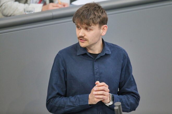 Linke fordert schnelle Umsetzung der "Nur-Ja-heißt-Ja"-Regel