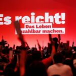Linken-Parteitag in Potsdam: Wahl, Debatten und strategische Ausrichtung für nächste Wahlen.