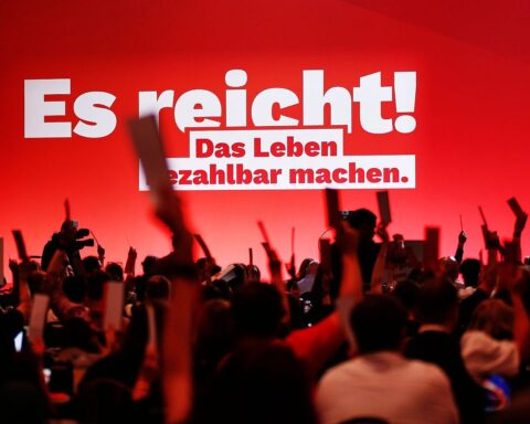 Linken-Parteitag in Potsdam: Wahl, Debatten und strategische Ausrichtung für nächste Wahlen.