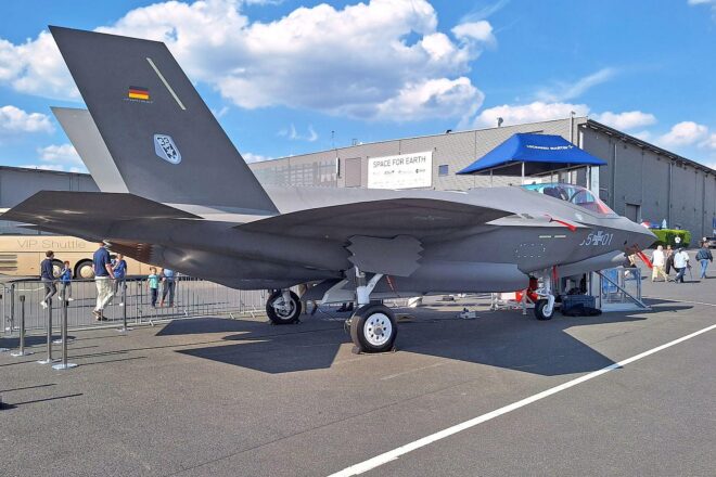 Luftwaffen-Inspekteur signalisiert Bereitschaft für mehr F-35