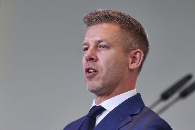Magyar kündigt Widerstand gegen EU-Asylregeln an