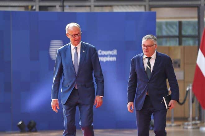 Merz will EU-Budget deutlich senken