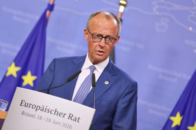 Merz zieht nach EU-Rat gemischte Bilanz – Schuldenstreit ungelöst