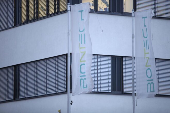 Moderna prüft Kauf von Biontech-Werken in Deutschland