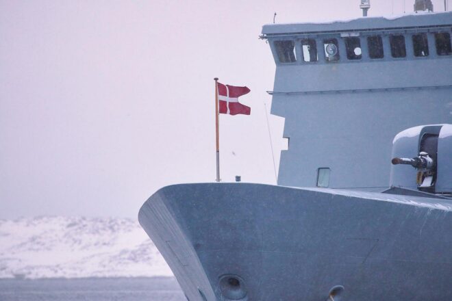 Neue dänische Regierung verspricht Grönland Loyalität