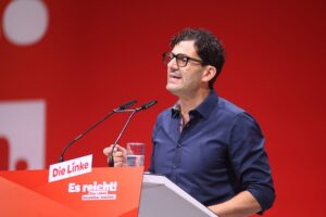 Luigi Pantisano entschuldigt sich für umstrittene Aussagen zu CDU und AfD in Berlin.