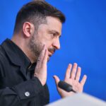 Wolodymyr Selenskyj schreibt an Wladimir Putin, fordert ein Treffen zur Beendigung des Krieges.