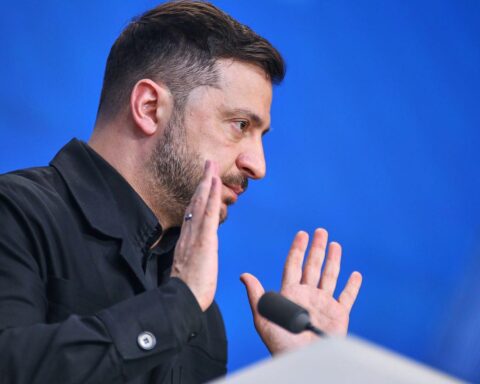 Wolodymyr Selenskyj schreibt an Wladimir Putin, fordert ein Treffen zur Beendigung des Krieges.