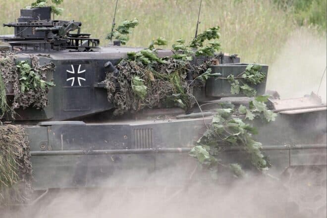Offiziell: Bund will mit 40 Prozent bei Panzerbauer KNDS einsteigen