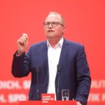 Jochen Ott spricht über gesellschaftliche Probleme und SPD's Fehler im Umgang damit.