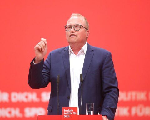 Jochen Ott spricht über gesellschaftliche Probleme und SPD's Fehler im Umgang damit.
