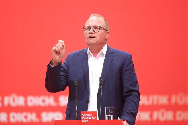 Ott will Sicherheit im öffentlichen Raum stärker thematisieren