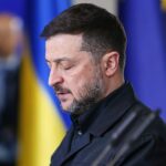 Wladimir Putin kritisiert den Westen, ignoriert Selenskyjs Vorschlag für ein Treffen zur Friedensfindung.