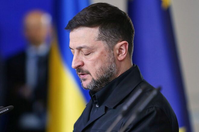 Putin kritisiert "europäische Elite" und schweigt zu Selenskyj-Brief
