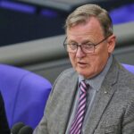 Bodo Ramelow spricht über die Abschaffung der Politikerbeleidigung im Bundestag.
