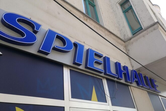 Razzia gegen illegales Glücksspiel in Heilbronn