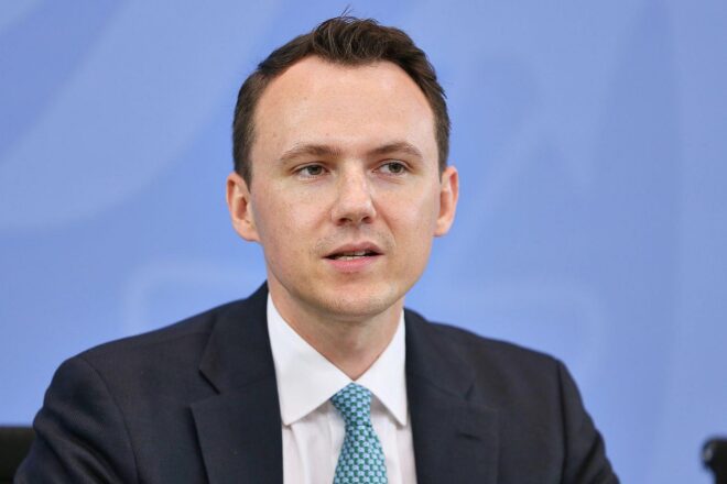 Reddig fordert Kabinettsbeschluss zur Rentenreform vor Sommerpause