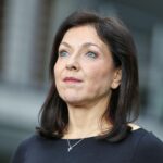Katherina Reiche diskutiert CO2-Zertifikate und Emissionshandel, Klimaschutz, Politik und Wirtschaft.