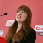 Heidi Reichinnek warnt vor Konsequenzen für Jugendverband nach Äußerungen zu Stalin und Antisemitismus.