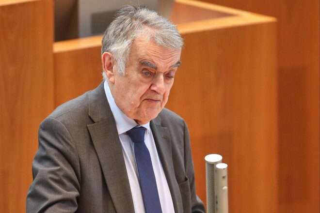 Reul dringt auf europäische Palantir-Alternative